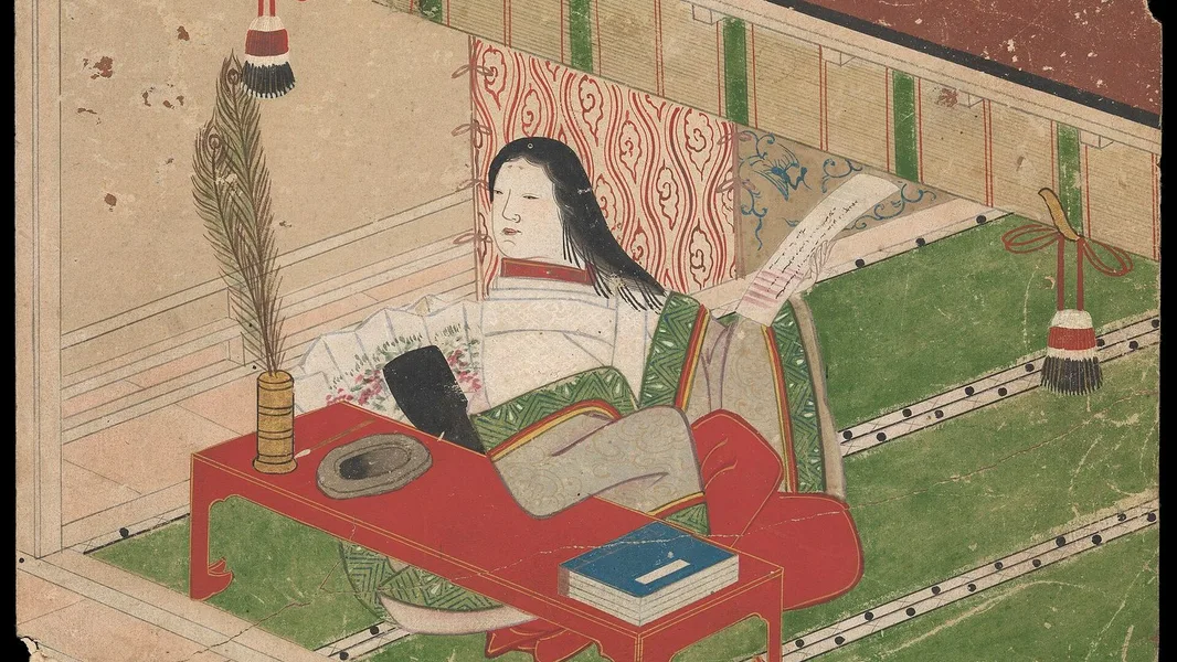 小野小町九相図（Wellcome コレクション）